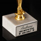 Bester papa der welt - Statuette