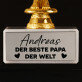 Bester papa der welt - Statuette