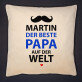 Bester Papa - Kissen