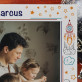 Bester Papa - Bilderrahmen mit Aufdruck