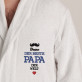 Bester Papa - Herren Bademantel