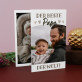 Bester papa - Fotos, harmonikaartig gefaltet