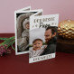 Bester papa - Fotos, harmonikaartig gefaltet