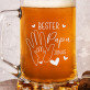 Bester Papa 1 - Bierkrug
