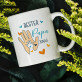 Bester Papa 1 - Personalisierte Tasse