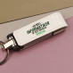 Informatiker - USB-Stick im Lederetui