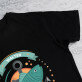 Bester Angler - Schwarzes T-Shirt für Herren