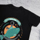 Bester Angler - Schwarzes T-Shirt für Herren