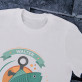 Bester Angler - T-Shirt mit Aufdruck für Herren