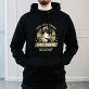 Bester soldat - Schwarzer Kapuzenpullover für Herren