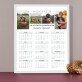 die schönsten Erinnerungen - Kalender im Rahmen