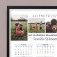 die schönsten Erinnerungen - Kalender im Rahmen die schönsten Erinnerungen - Kalender im Rahmen