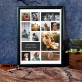 Schönste Momente 2 - Collage aus Fotos