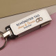 Schönster Tag - USB-Stick im Lederetui
