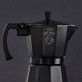 Erst Kaffee - Espressokanne mit Gravur