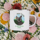 Süßeste Mischung - emaillierter Becher
