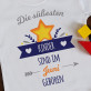Süßeste Kinder, Stern - T-shirt mit Aufdruck für Kinder