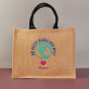 Die beste mama der welt - Jutetasche