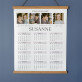 Die beste Mama der Welt - Poster-Kalender mit Holzleisten