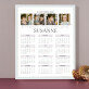 Die beste Mama der Welt - Kalender im Rahmen