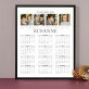 Die beste Mama der Welt - Kalender im Rahmen