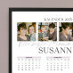 Die beste Mama der Welt - Kalender im Rahmen