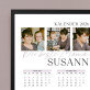 Die beste Mama der Welt - Kalender im Rahmen