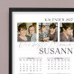Die beste Mama der Welt - Kalender im Rahmen