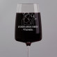 Was trinken - Kristall Weinglas