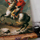 Napoleon zu Pferd - Königsporträt