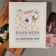 Geburt - personalisiertes Fotoalbum