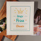Unser Prinz - personalisiertes Fotoalbum