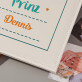 Unser Prinz - personalisiertes Fotoalbum