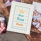 Unser Prinz - personalisiertes Fotoalbum
