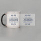 Unser erster gemeinsamer Vatertag - Zaubertasse
