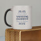 Unser erster gemeinsamer Vatertag - Zaubertasse