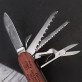 Unser erster gemeinsamer Vatertag - Taschenmesser mit Gravur