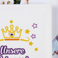 Unsere Prinzessin - personalisiertes Fotoalbum