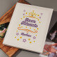 Unsere Prinzessin - personalisiertes Fotoalbum