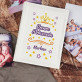 Unsere Prinzessin - personalisiertes Fotoalbum