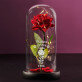 Unsere Liebe ist ewig - Ewige Rose Im Glas