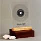 Songtext - Unser Lied - Druck auf Acrylglas