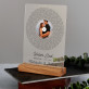 Unser Lied Foto - Druck auf Acrylglas