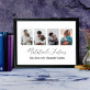 Unsere Momente - Collage aus Fotos