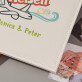 Unsere Reisen - personalisiertes Fotoalbum