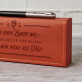 Lehrer - Füller Parker im Etui