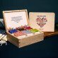 Lehrerin mit großem Herzen - Teebox