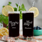 Naughty Girl & Bad Boy - zwei Longdrinkgläser mit Gravur