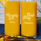 Naughty Girl & Bad Boy - Pina Colada Cocktail Mix