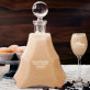 Allein trinken - Likörkaraffe und Gläser - Set mit Gravur